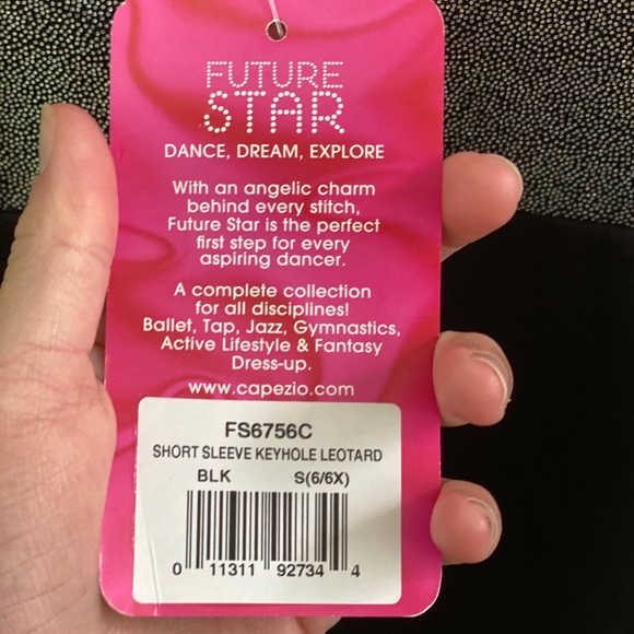 Leotard - Picture 3 of 3